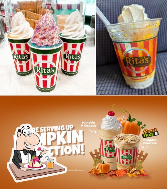 Rita's Italian Ice & Frozen Custard