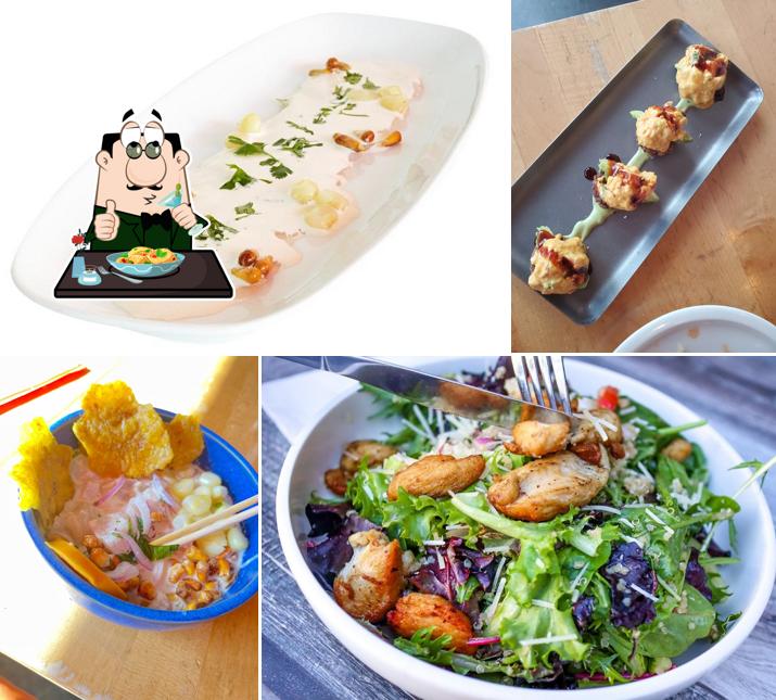 SuViche – Sushi and Ceviche