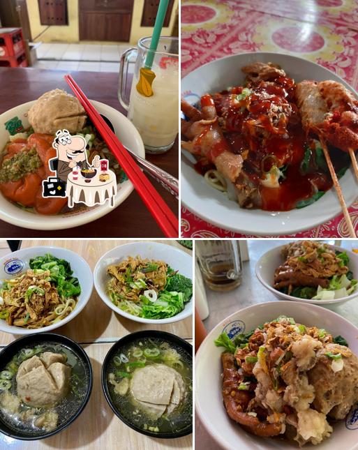 bakso tiga saudara