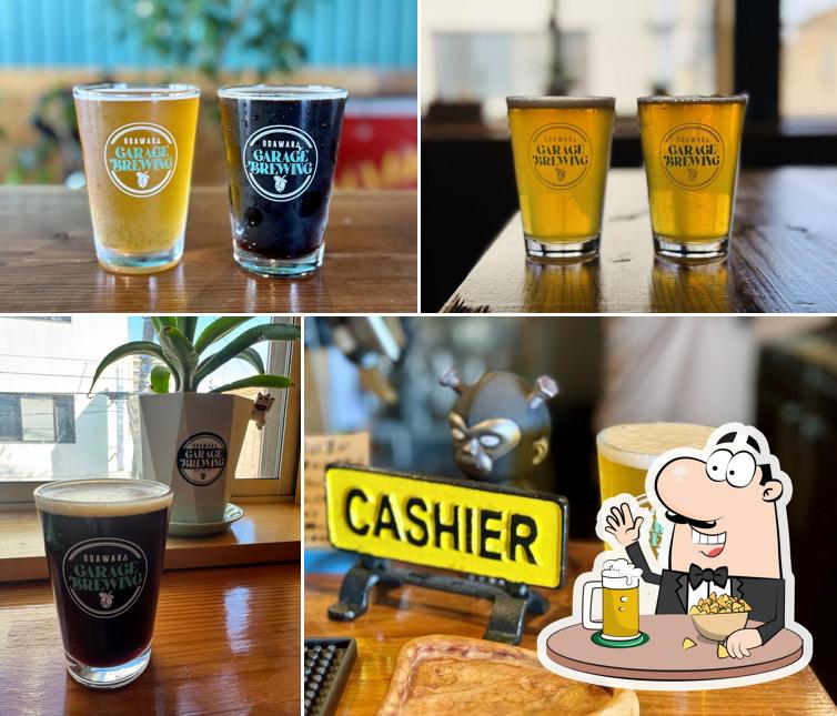 Odawara Garage Brewing