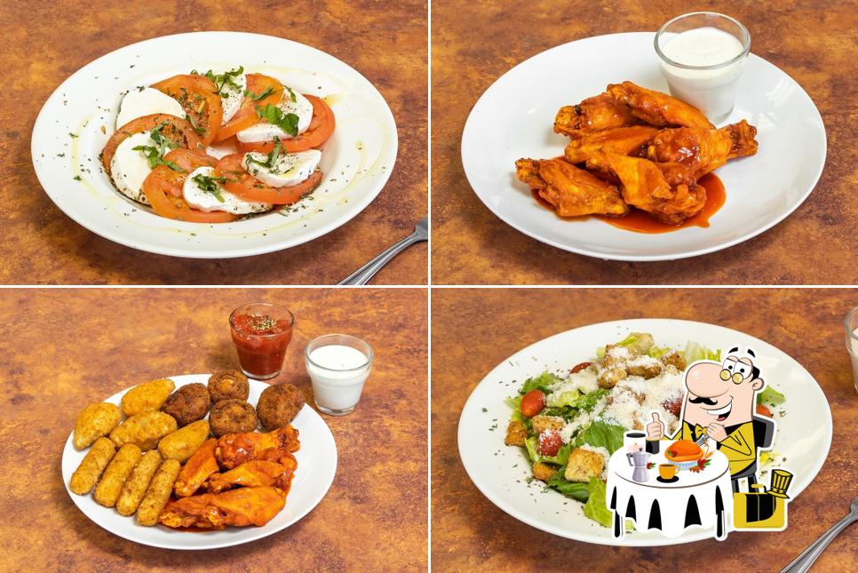 Flamin' Stone Pizza & Pasta