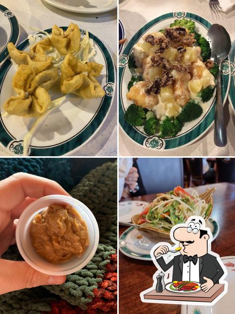 J J Chinese Cuisine