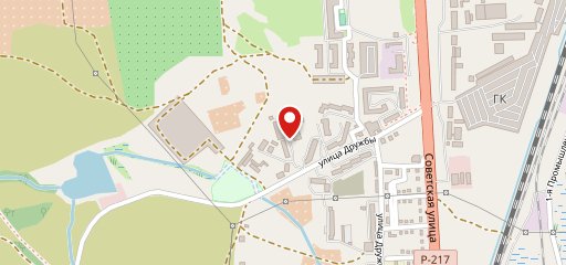 Пивоваренный завод Чешский Стандарт на карте