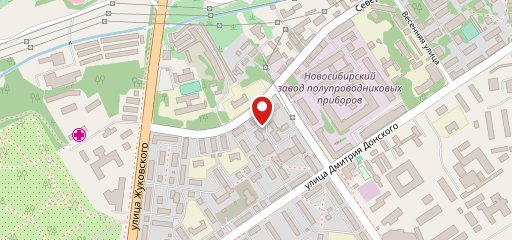 000"DRINK STOP" на карте
