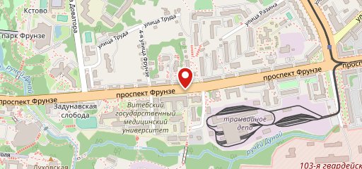 01 ADANA DONER на карте