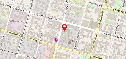 033 на карте