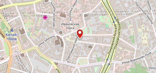 Ø36 Kebab на карте