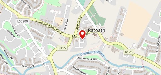04Ratoath на карте