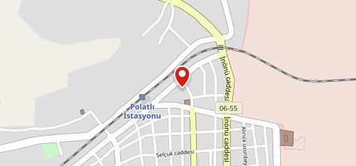 06 Ocak Bar на карте