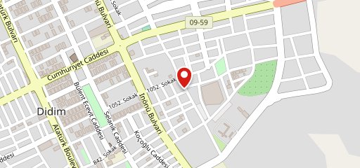 09Cafe на карте