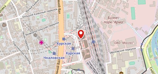 1-2-3 кафе на карте