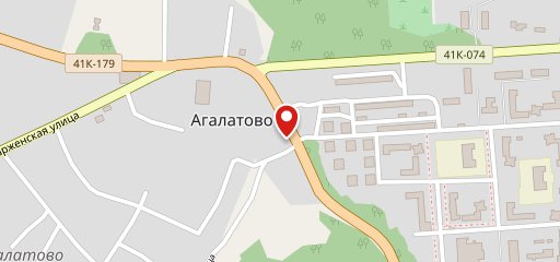 1 на карте