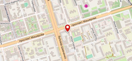Кофейня №1 на карте