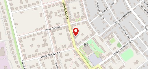 Кофейня N1 Coffee time на карте