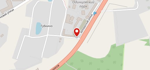 1 Этаж на карте