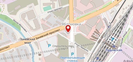 ФудТрак 1ff на карте