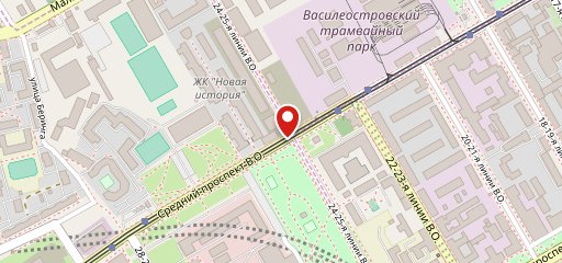 ФудТрак 1ff на карте
