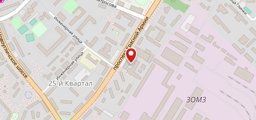 1-й пивной магазин на карте