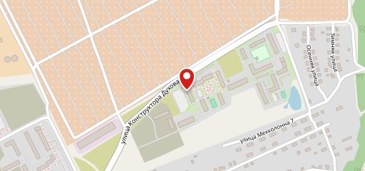 Первый Хлебокомбинат на карте
