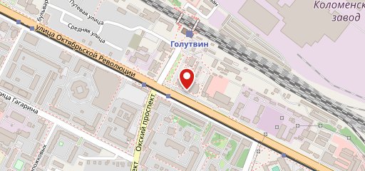 Помидор на карте