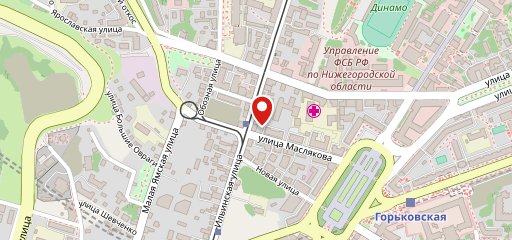 1 на карте
