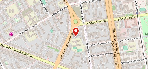 Шаурма № 1 на карте