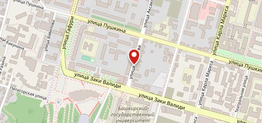 1 на карте