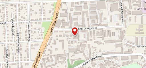 Пельмень на карте