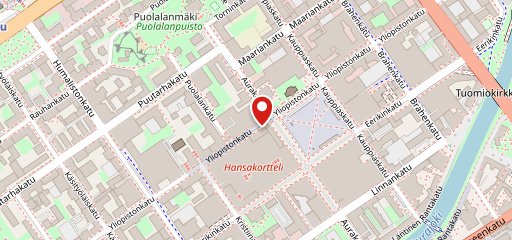 10 Bar на карте
