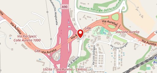10 e Lode Food & Drink на карте