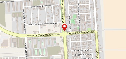 100 beers на карте