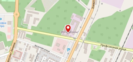 100 Грамм на карте