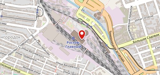 100 обедов на карте