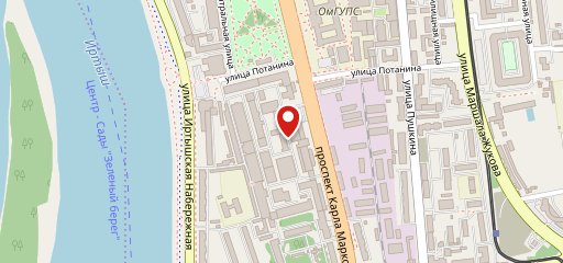 100 Поваров на карте