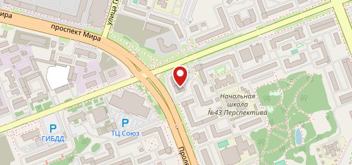 100 Процентов Шаурма на карте
