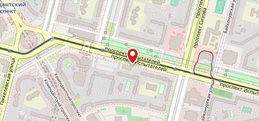 100 пудов не Хундертвассер на карте
