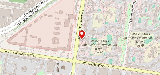 100 пудов на карте