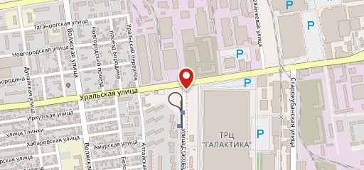 100% СОК на карте
