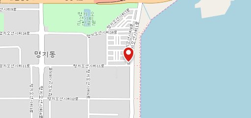 Myeonghojeong на карте