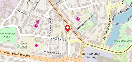 1000 и 1 ночь на карте