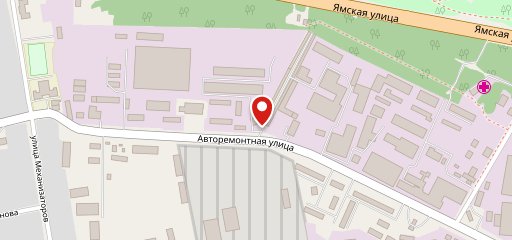 1000 и 1 Печь на карте