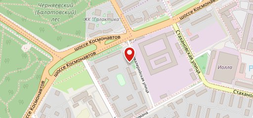 1000 И Одна Ночь на карте