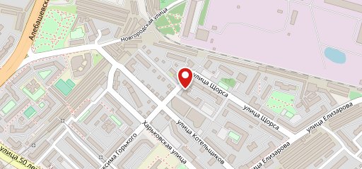 1000 И Одна Ночь на карте