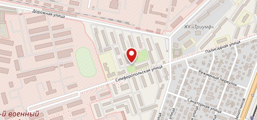Тысяча и одна ночь на карте