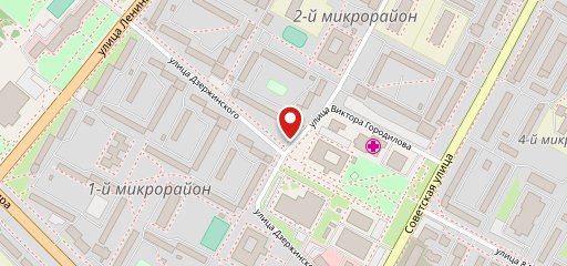 1000 Миль на карте