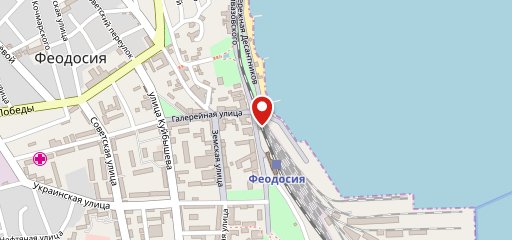 Лимон на карте