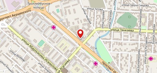 1001 night club Makhachkala на карте