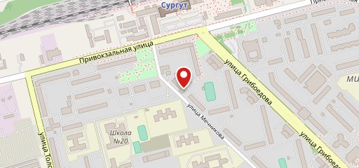 1001 Ночь на карте