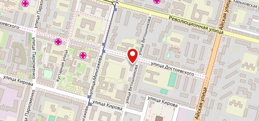 1001 ночь на карте
