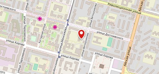 ИП Михаил Артамонов на карте